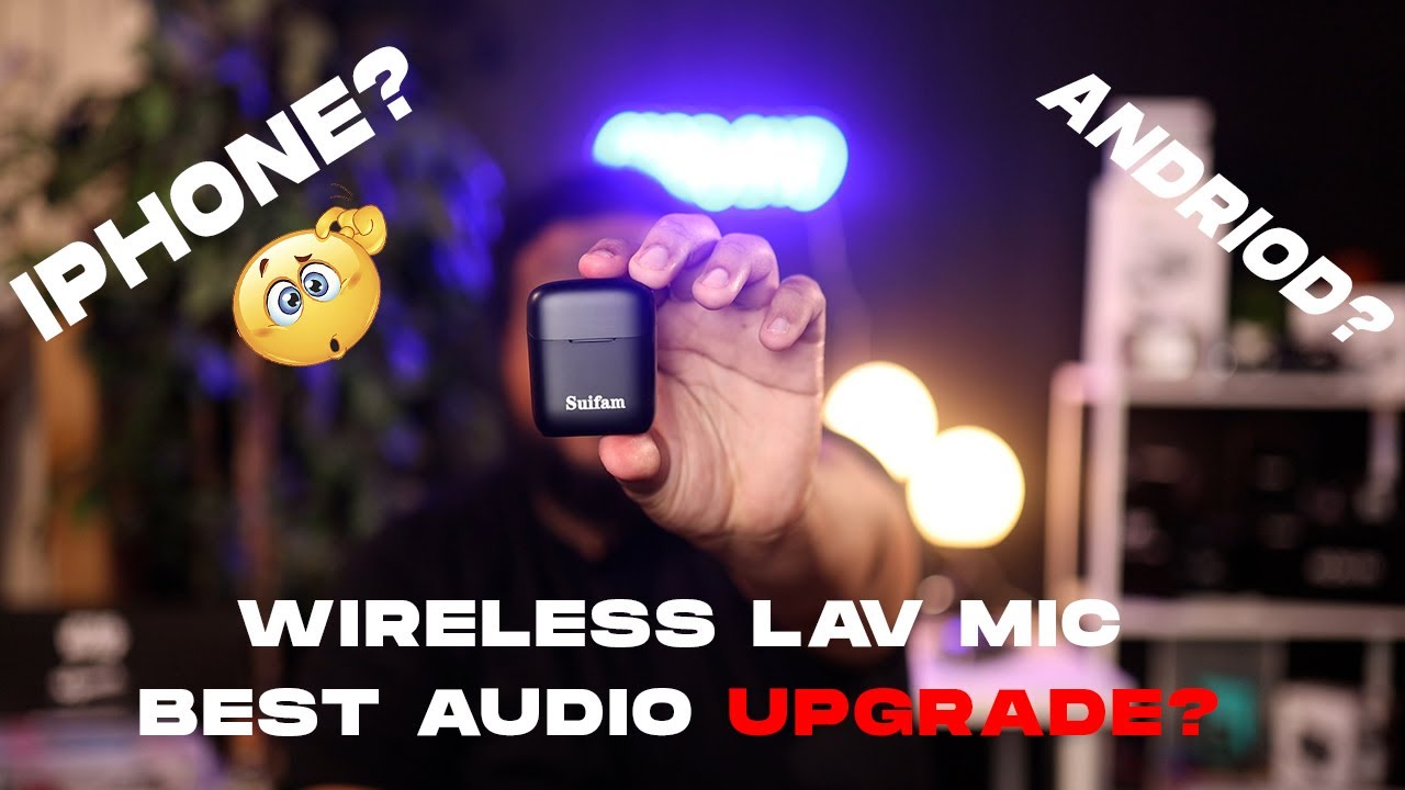 Is this the BEST Wireless Lav MIC FOR YOU IPHONE??? YouTube