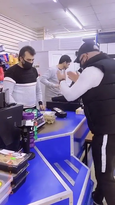 Prank Berdoa Minta Uang!