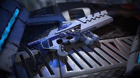 Overview of Sci-Fi Weapon Design
