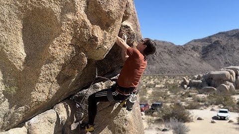 Riff Raff Roof 5.10a