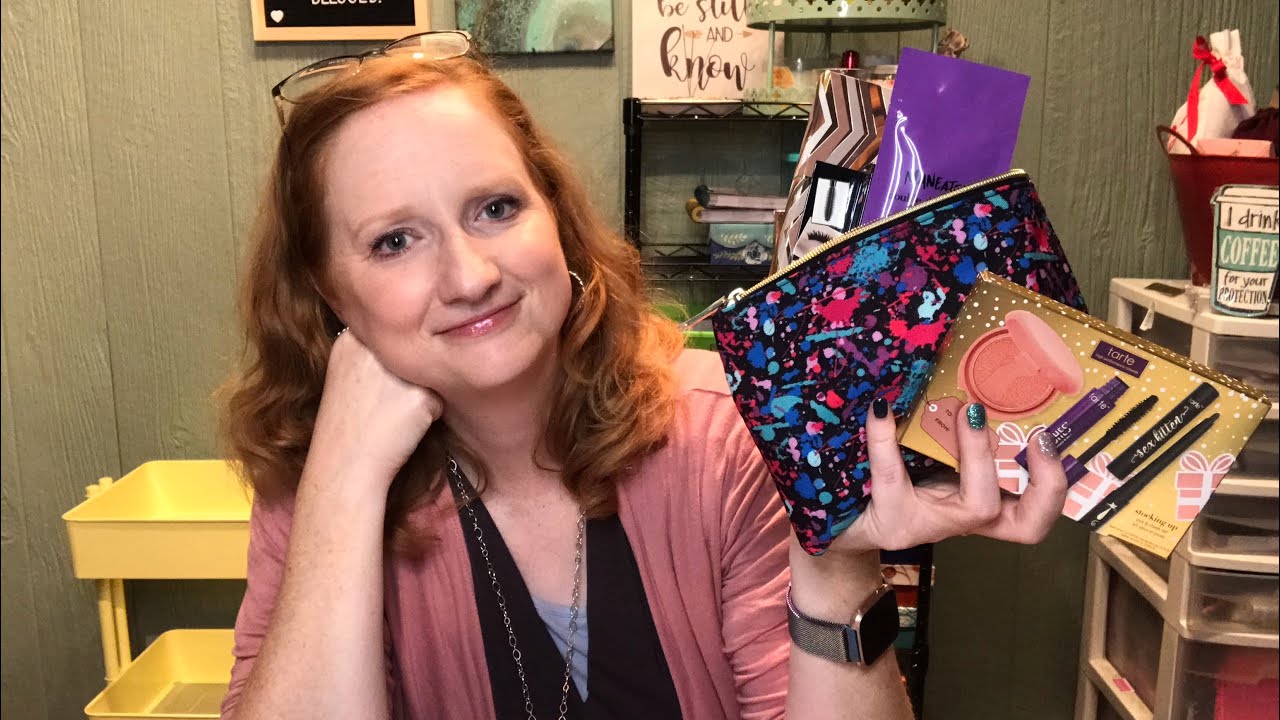 Tarte Mystery Discovery box 