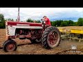 Planting Corn with a 560 Farmall