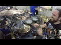 Master of Puppets - Metallica (Drum Cover) - Daniel Moscardini