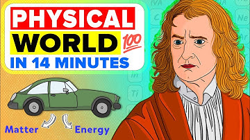 Physical World | Cass 11 Physics Chapter 1 | One Shot