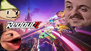 Forsen Plays Redout 2 (With Chat)