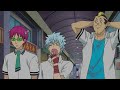 Anime edit Saiki Kusuo💗 alight motion [edit]