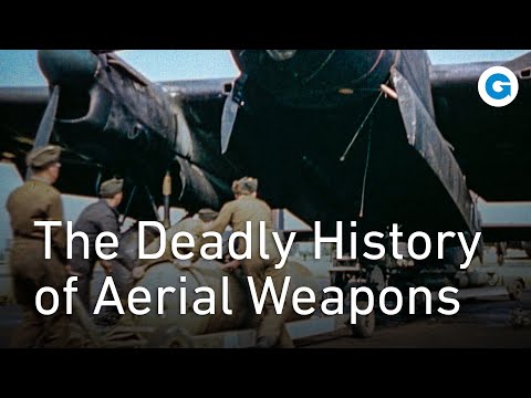 Attacks from Above - Weapons in the Skies | Full Documentary