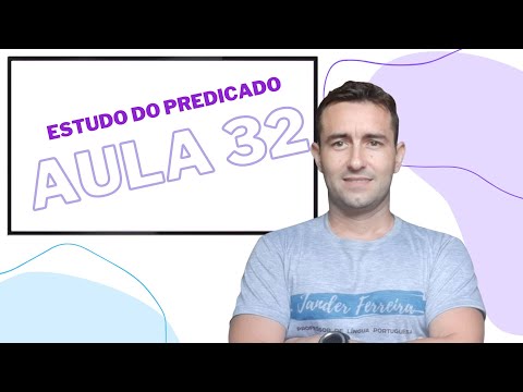 Curso Português do Zero | Aula 32 | Estudo do predicado | Concurso CGU