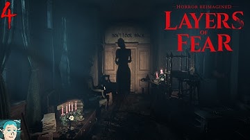 Layers of Fear (2023) | Part 4: "Don