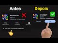 Como instalar o eFootball em qualquer celular Android (Nova atualização)