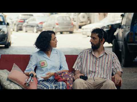 Faraj Suleiman, Stephanie Atala - MASAHA OULA / مساحة أولى (Official Video)
