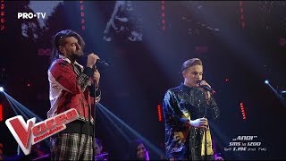 The Voice of Romania 2019 | FINAL | LIVE | Andi Țolea & Smiley - Confesiune