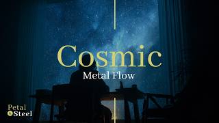 Symphonic Metal Focus Music — Cosmic Metal Flow (Orchestral Rock for Deep Concentration)