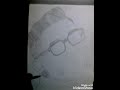 رسم أحمد حلمي بالخطوات