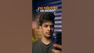 Use Eye Tracking Feature in Any Android Phone! #eyetracking#phonecontrol#ios18#iphone#android #jayma