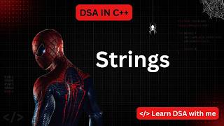 6.Strings in C++