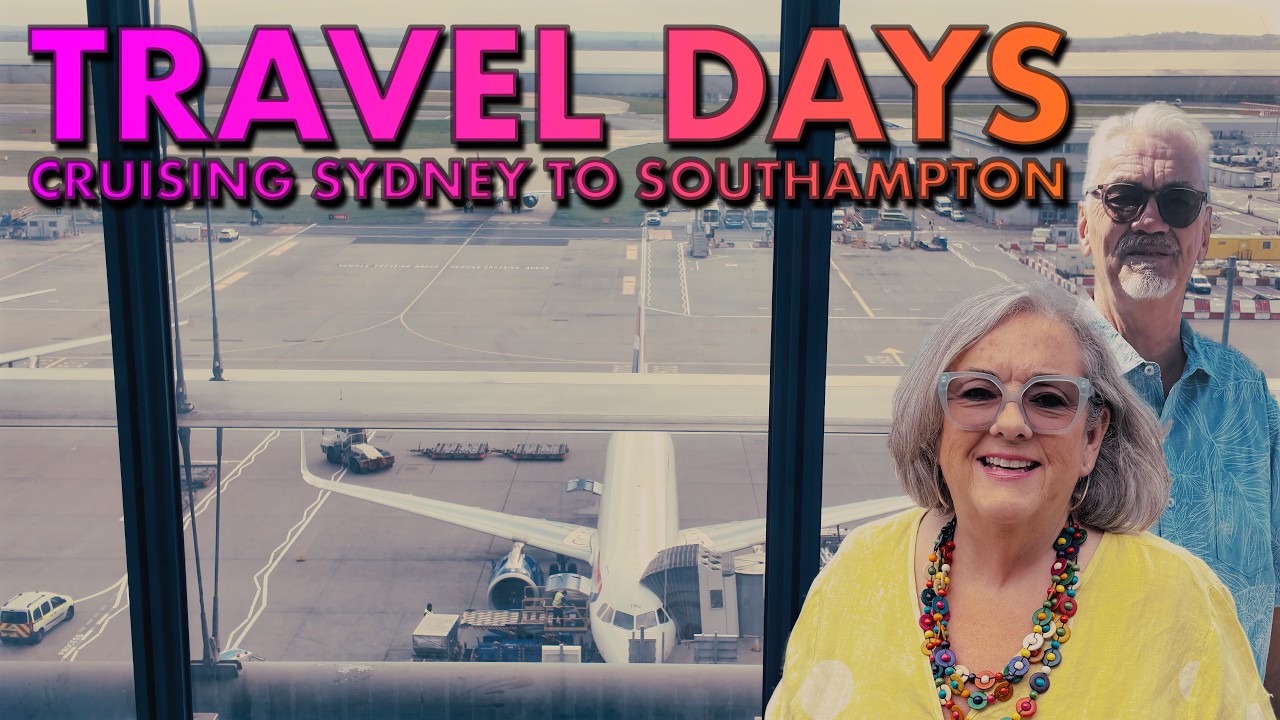British Airways Business Class to Sydney, Heathrow Lounges, Singapore Air Side & Luxury Hotel Stay
