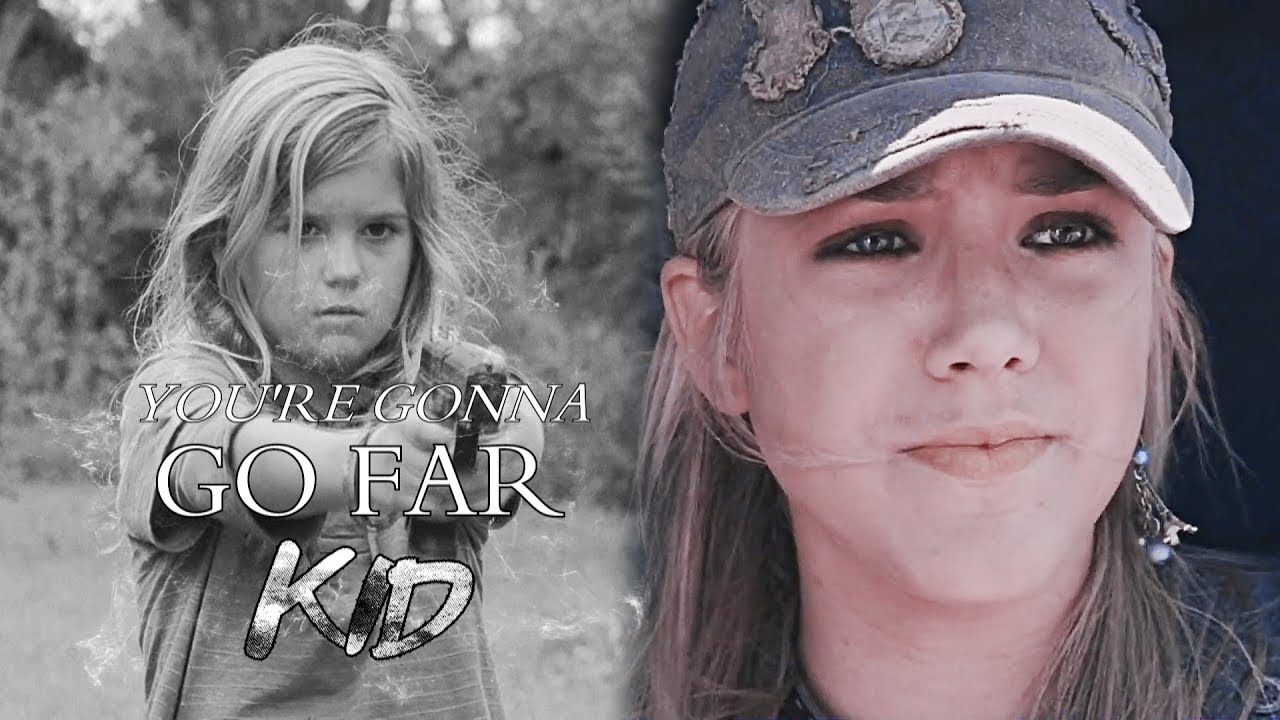 Apocalypse Kids & Teens | You're Gonna Go Far Kid