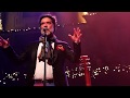 Paul brady  rufus wainwright arthur mcbride not so silent night dublin 2019