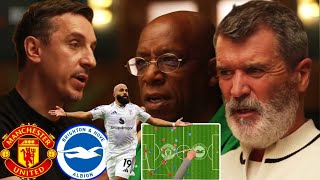 Download Lagu Will Amorim Bench Sesko Against Brighton? Gary Neville, Roy Kean, Paul Scholes and Ian Wright. MP3 Download Lagu Will Amorim Bench Sesko Against Brighton? Gary Neville, Roy Kean, Paul Scholes and Ian Wright. MP3