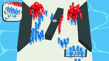 Mob Control - Gameplay Walkthrough Part 1 (Android, iOS)