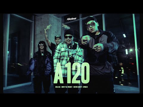 Gera MX, Opium G, Snow Tha Product, Neutro Shorty - A 120 (Video Oficial) Prod. Jayrick & BeatBoy