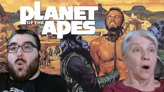 PLANET OF THE APES (1968) Reaction | First Time Watching
