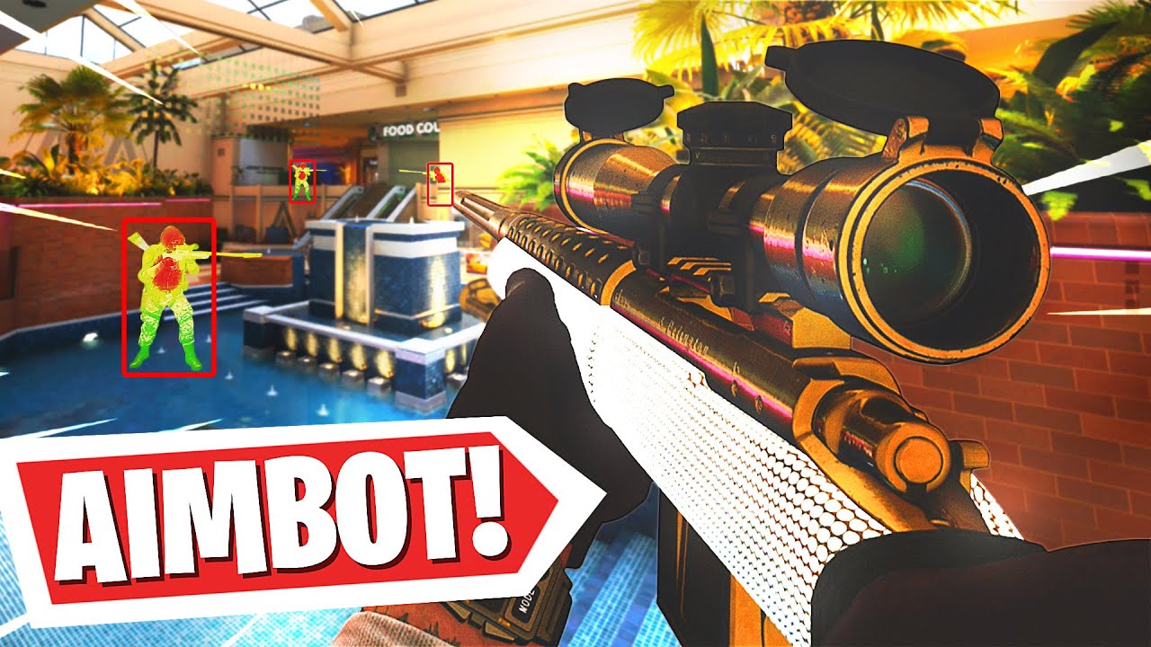 My SNIPING SKILLS made them ACCUSE ME of AIMBOT.. (Black Ops Cold War)