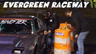 EVERGREEN RACEWAY GAMBLER COMPETITION ❌ PRETTY TOUGH VIBES