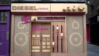 تصميم واجهات محلات - Design storefronts