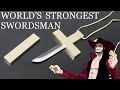 Knife Making - Mihawk Neck Knife One Piece