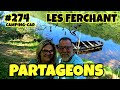 #274 on partage notre vie# Nomade #vanlife # camping-car