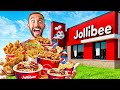 MANGIO da JOLLIBEE per la PRIMA VOLTA!! (perché non l’ho fatto prima??)