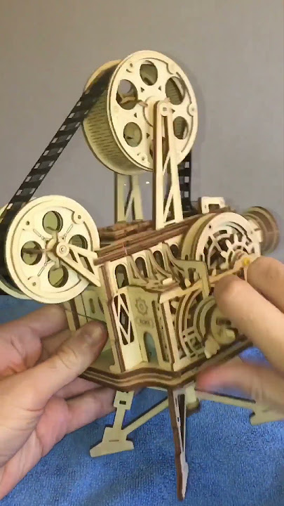 Movie Projector Toy