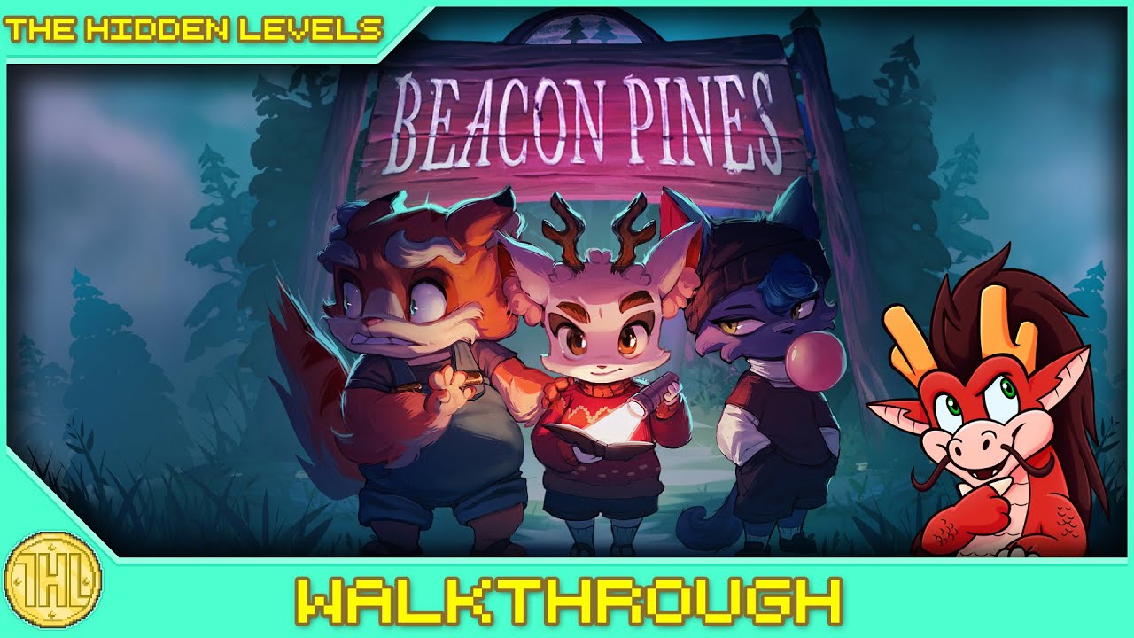 Beacon Pines Achievement Walkthrough Xbox 1000GS In 2 HOURS GAME Beacon Pines Achievement Walkthrough Xbox 1000GS In 2 HOURS GAME