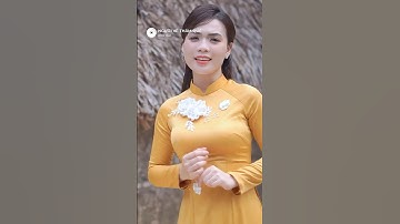 Cô gái xinh đẹp hát về Bác Hồ cực hay #shorts