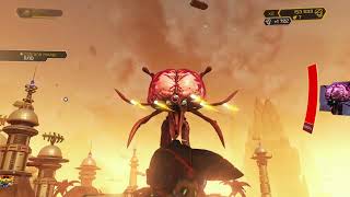 Ratchet & Clank Maximising Potential trophy. 33\47