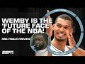 EXPECTATIONS for Spurs-Knicks NBA Finals ??? Wemby is the GREATEST SHOW ON EARTH - Perk | NBA Today