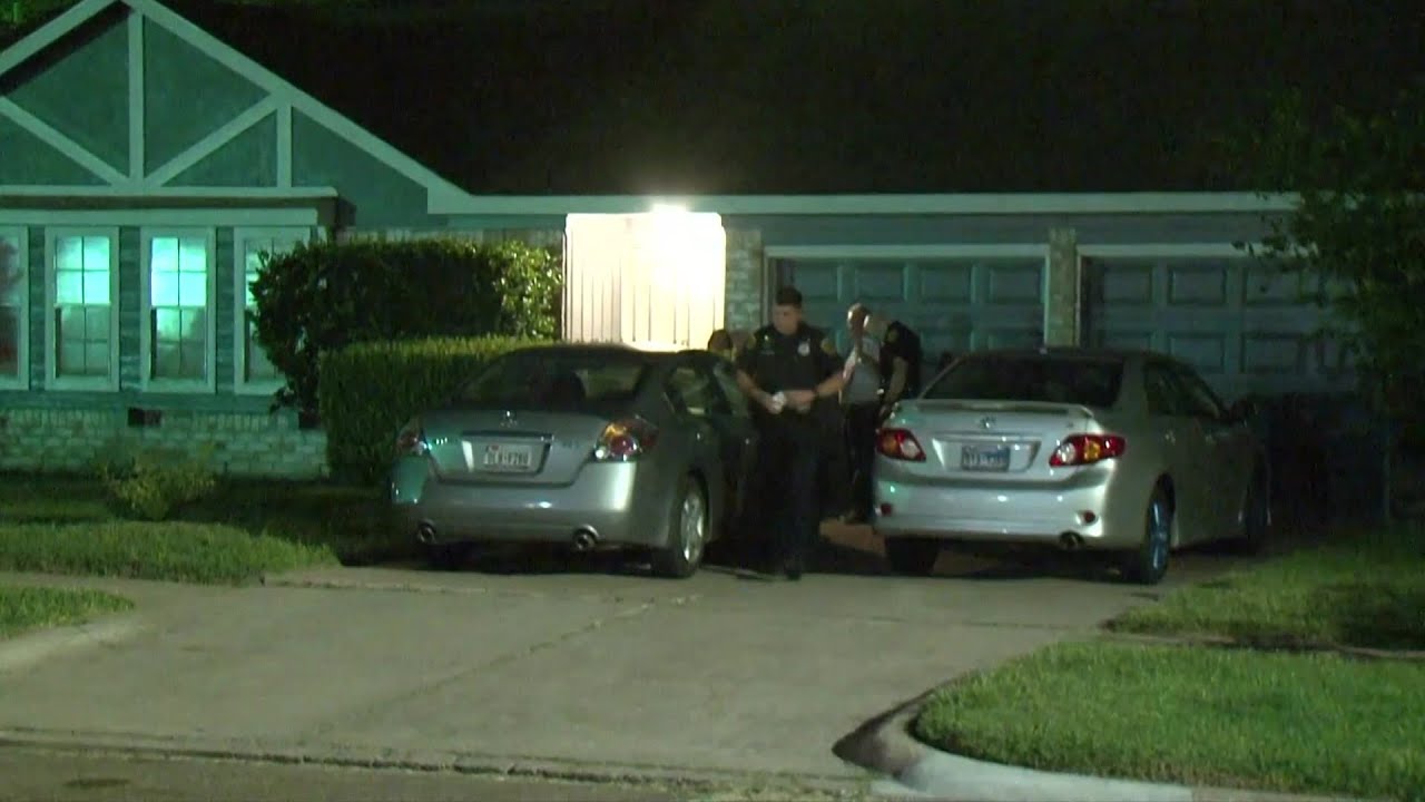 12-year-old boy shot in chest while walking home in southwest Houston