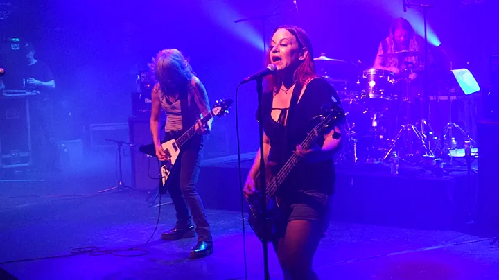 L7 "One More Thing" @ La Cigale - 13/06/2018