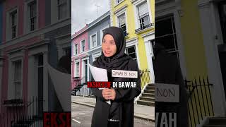 Jangan menyesal tak lawan sekarang! #rafidahibrahim #ura