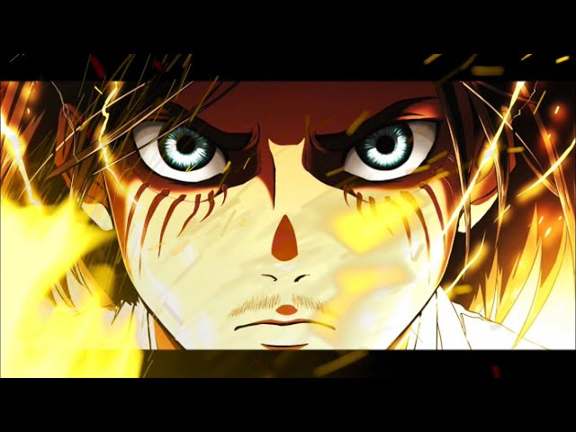 進撃の巨人 木製オルゴール　紅蓮の弓矢 16756-6619-