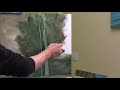 Oil Painting A Woodland Scene, Part 1 - with Stuart Davies