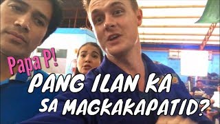 HOW TO SAY PANG ILAN KA SA MAGKAKAPATID IN ENGLISH