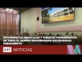 #Solidaridad Mundial con #Cuba