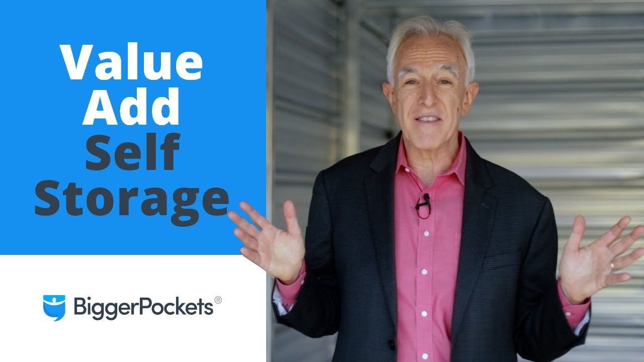 10 Ways to Make Millions in Self Storage Investing - YouTube