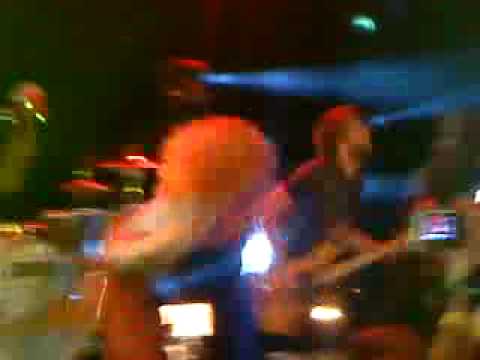 Paramore - Misery Business @ MySpace Secret Show Munich [01.09.2009]