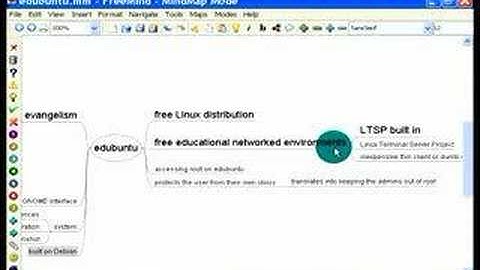 Edubuntu Linux Preferences