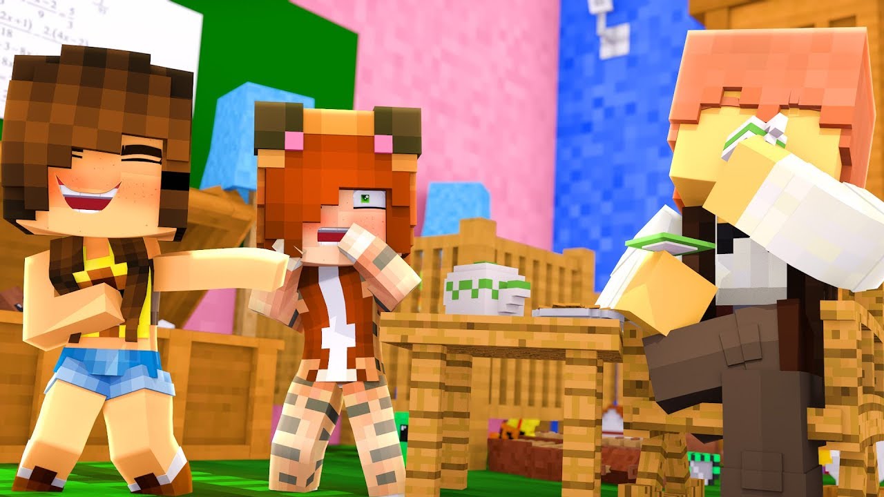 Download Minecraft Daycare Grandpa Ryan Minecraft Roleplay Youtube