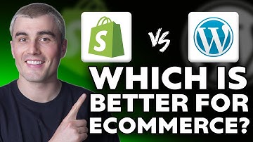 Shopify vs WordPress for E-Commerce? Honest Comparison & Who It